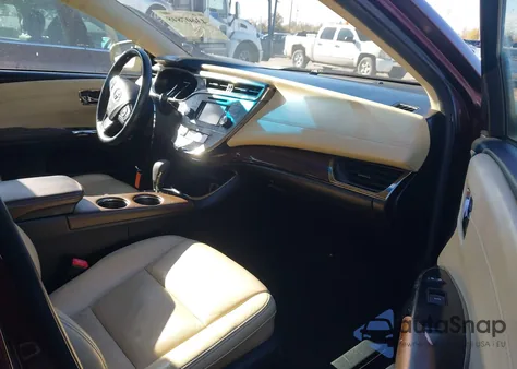 2014 Toyota Avalon Xle из США, поврежденный, VIN 4T1BK1EBXEU116045